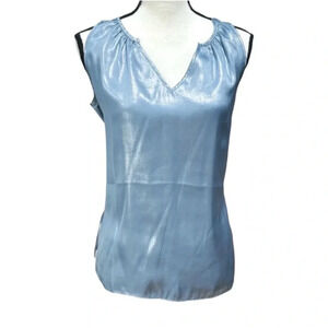 Lola & Sophie New York Satin Tank